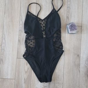 Asos Bathing suit *polka-dot*
